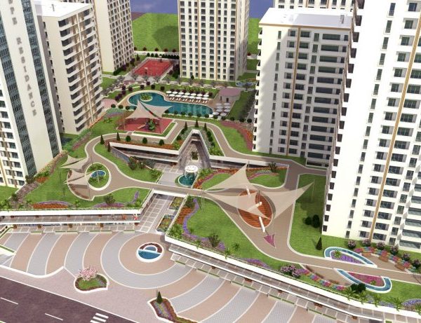 YALÇINTEPE-RESİDENCE-PROJESİ