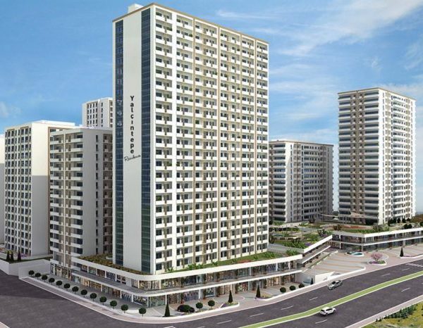 YALÇINTEPE-RESİDENCE-PROJESİ